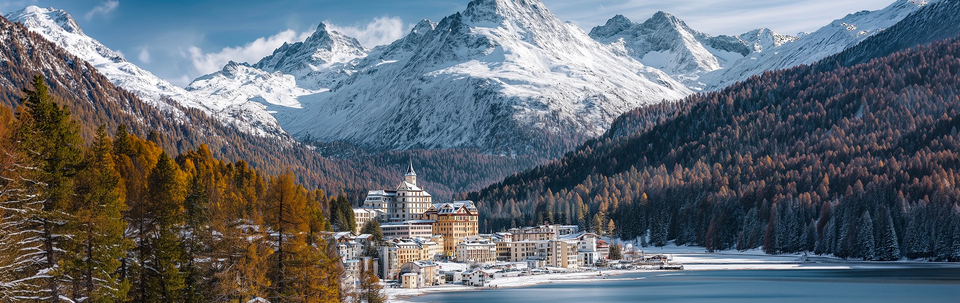 Alpine Resorts