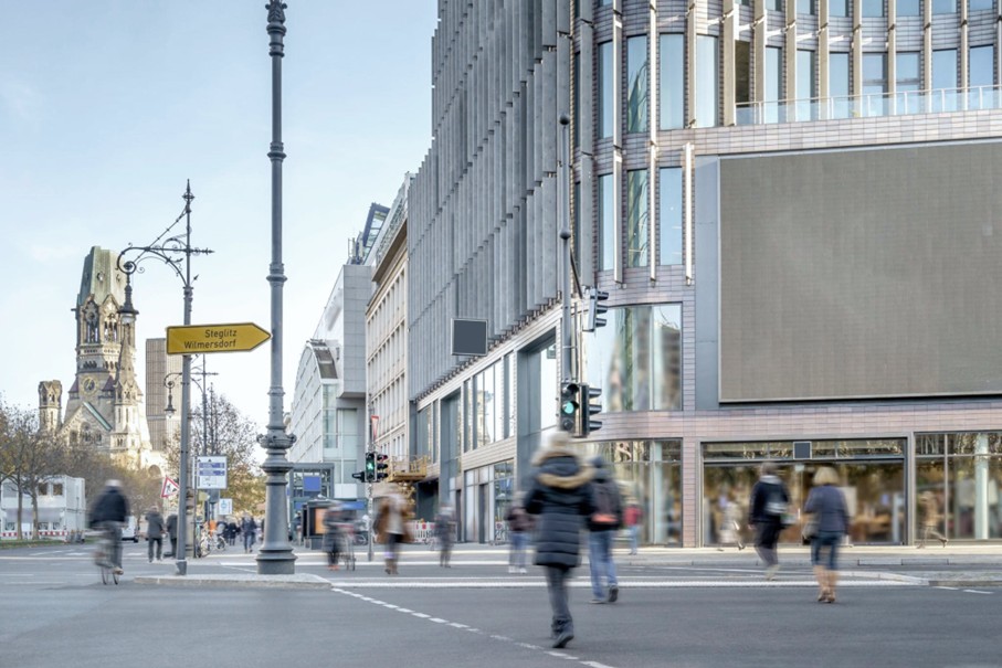 Kurfurstendamm · Tauentzienstrasse