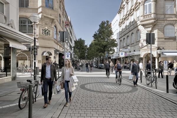 Goethestrasse . Goetheplatz