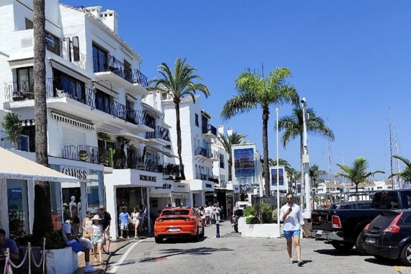 Puerto Banus