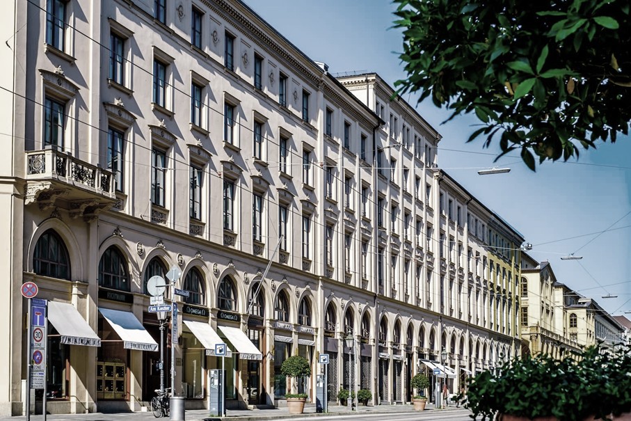 Maximilianstrasse