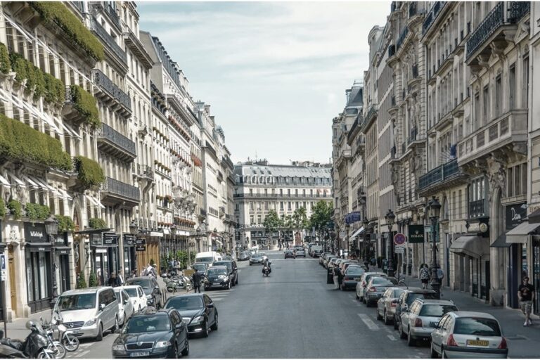 Avenue des Champs-Elysées