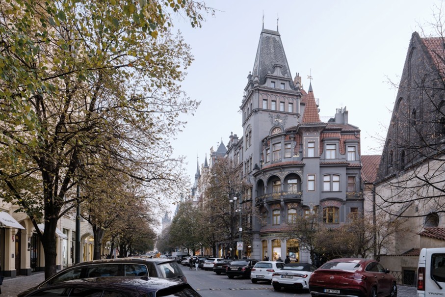 Prague