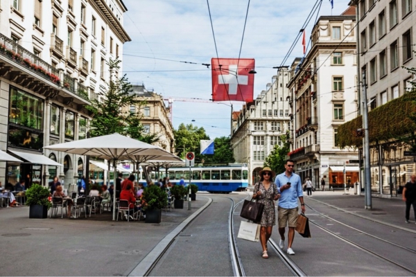 Bahnhofstrasse