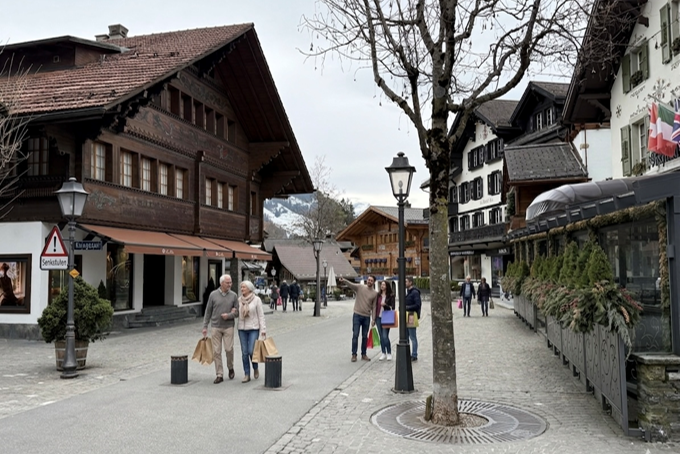 Promenade