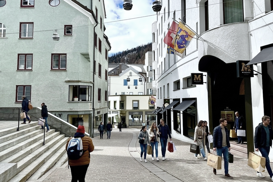 Via Serlas · Via Maistra