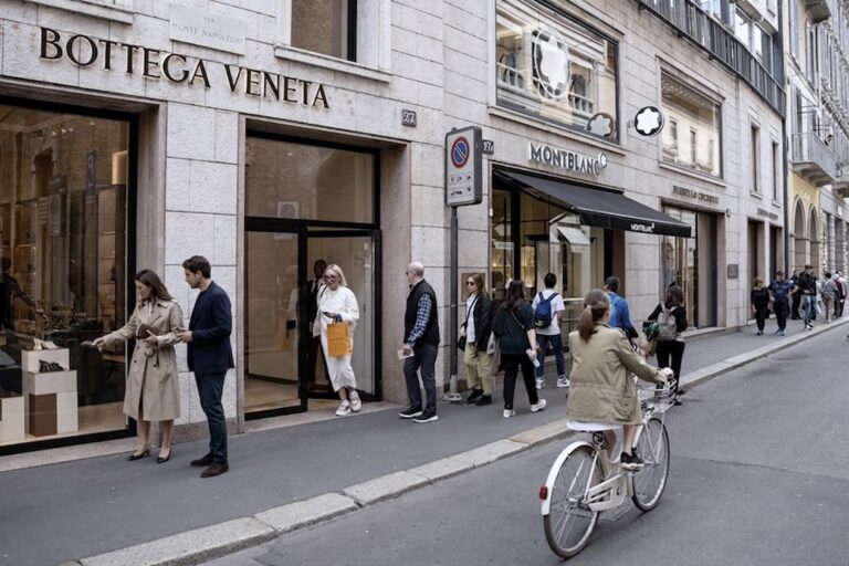 Via Monte Napoleone