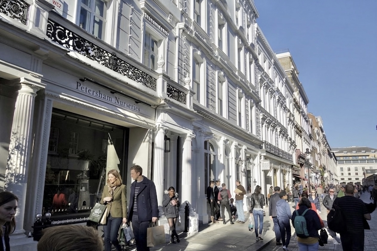 Covent Garden · King Street