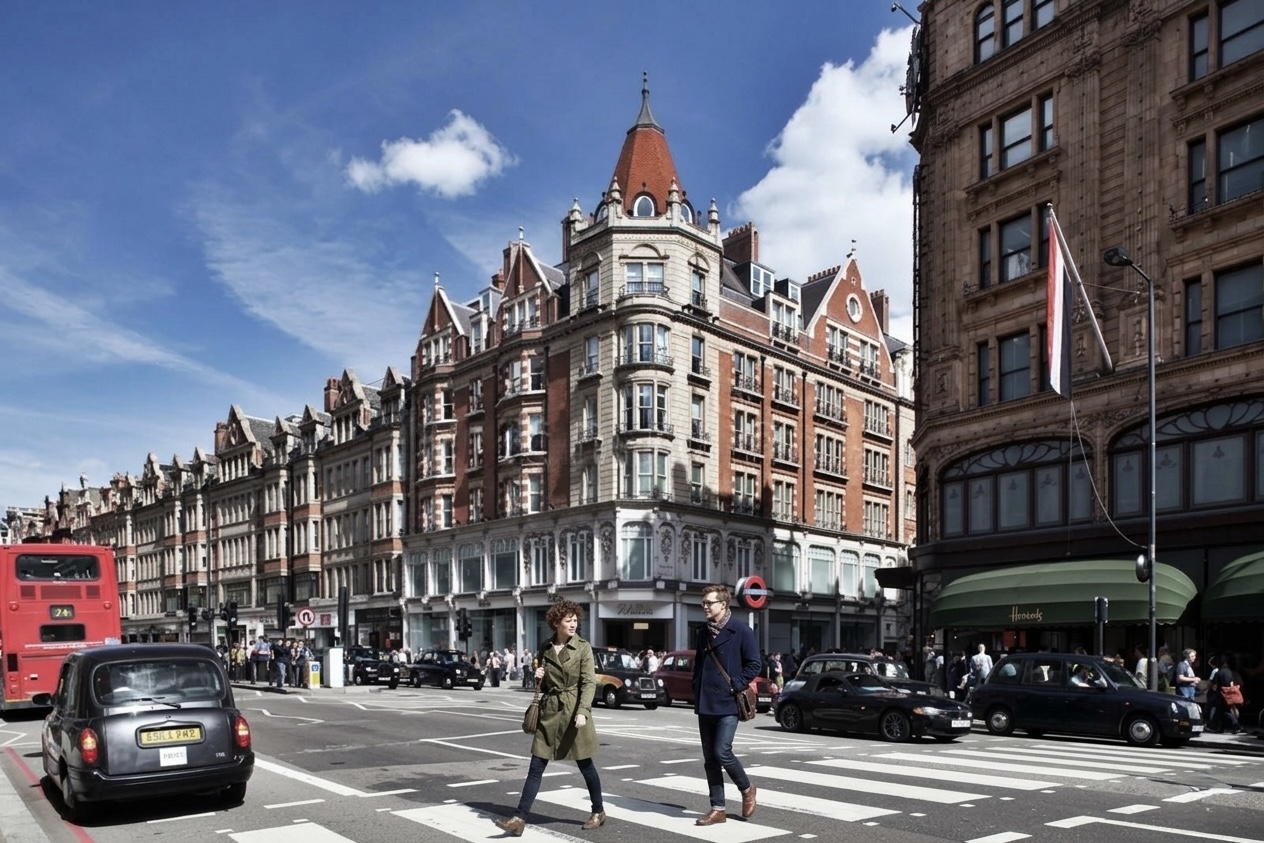 Brompton Road