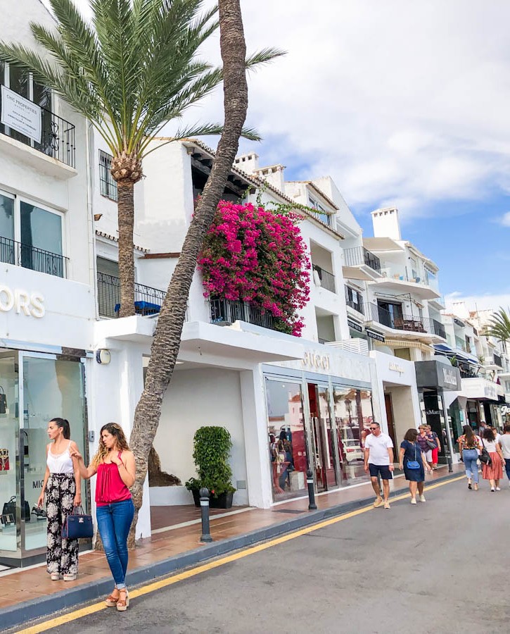 Puerto Banús
