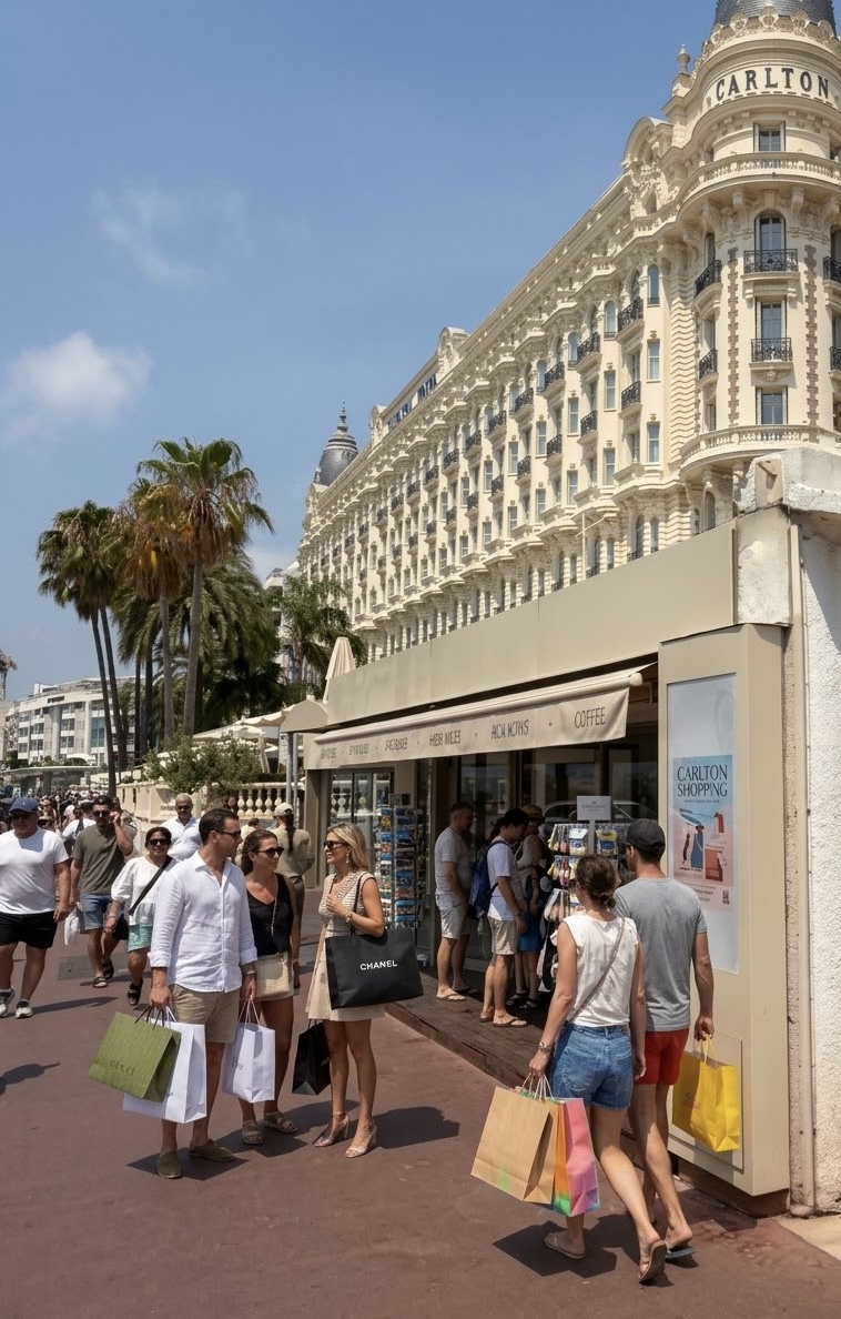 La Croisette